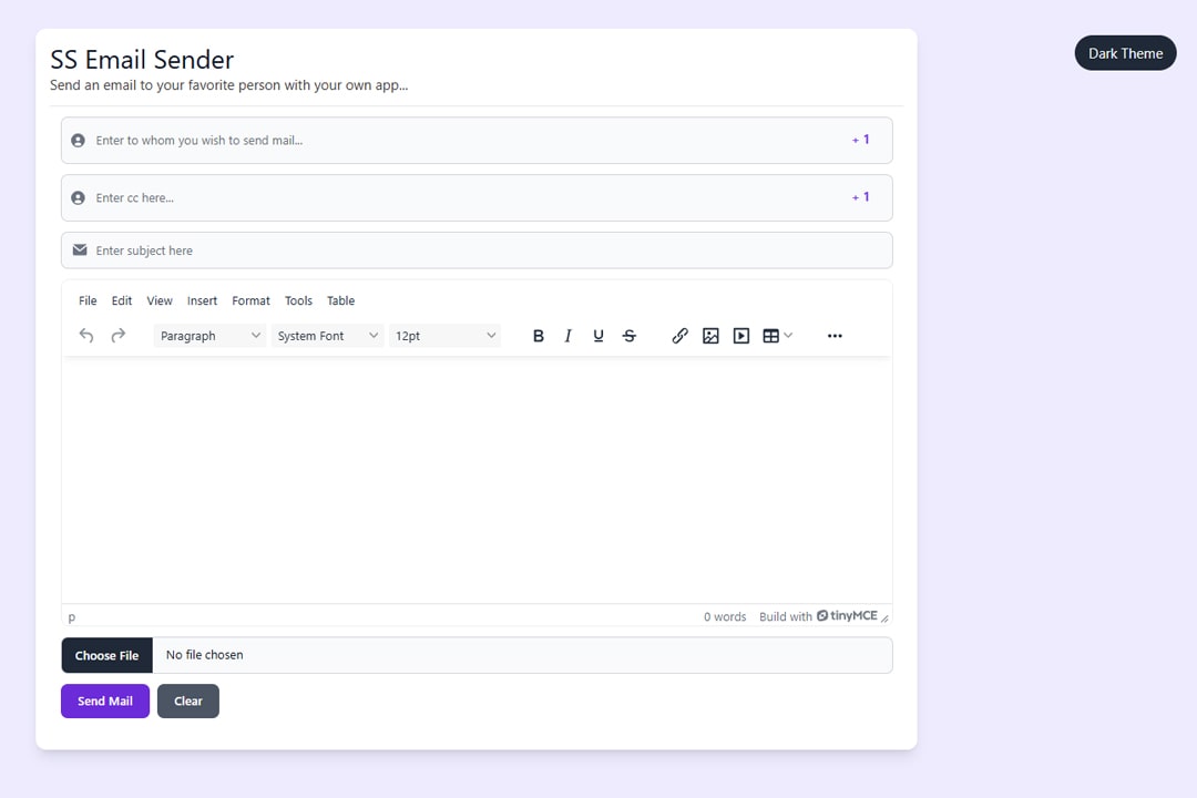Attachment Management