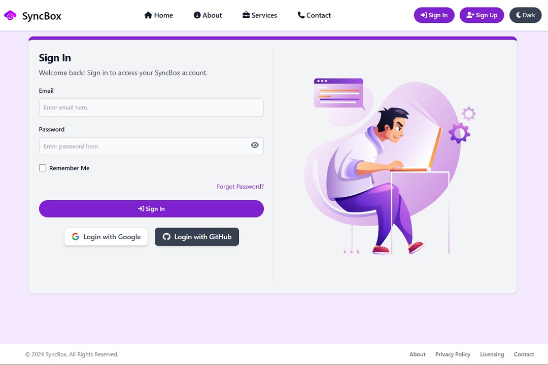 Export Functionality