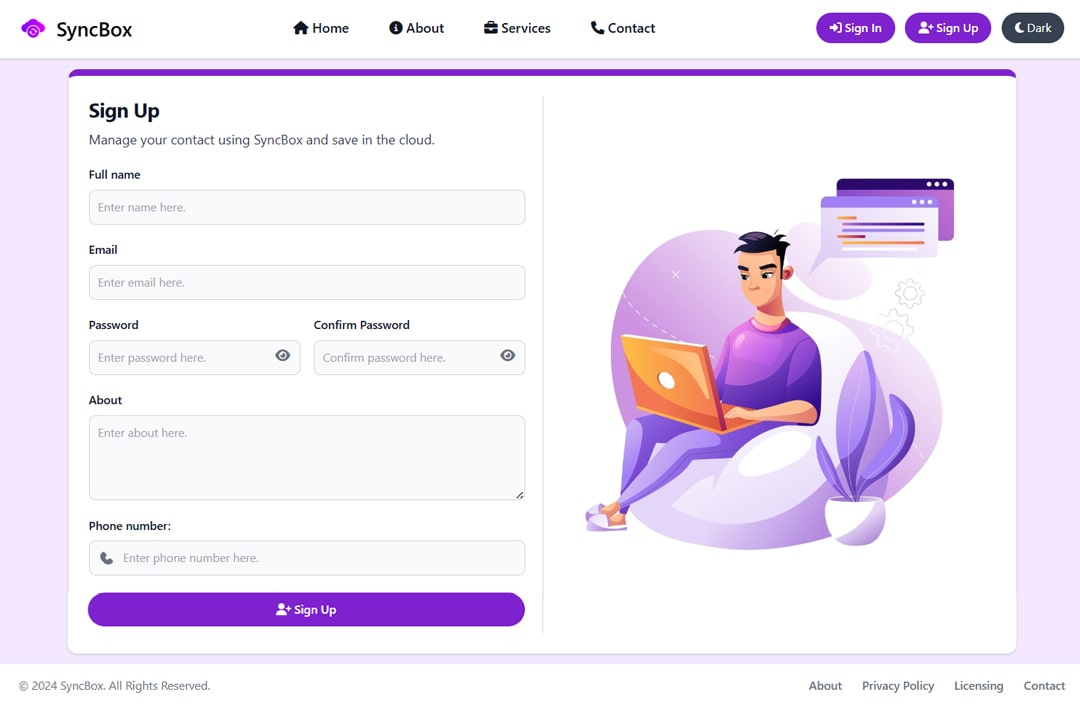 Export Functionality