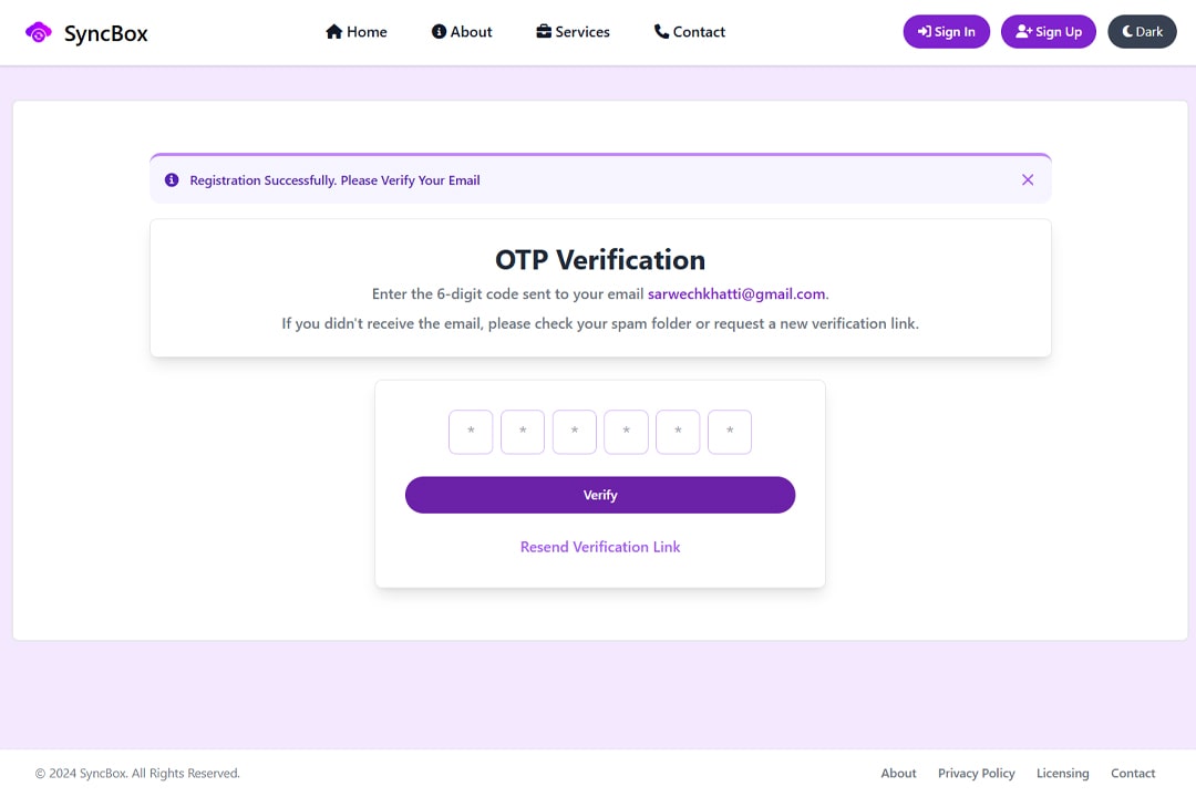 Export Functionality