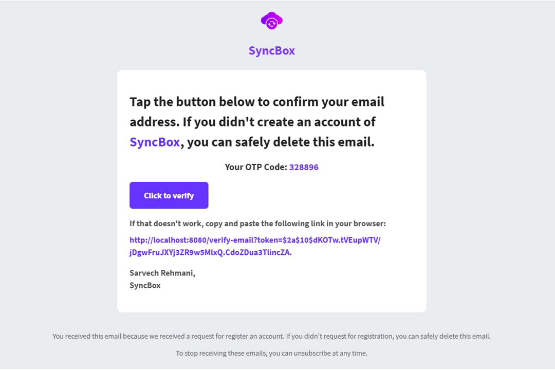 Export Functionality